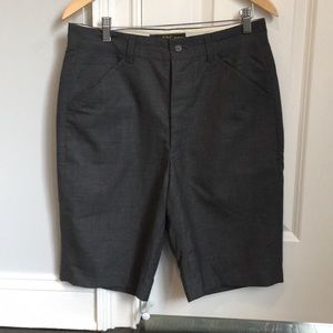 Freeman’s Sporting Club Grey Shorts